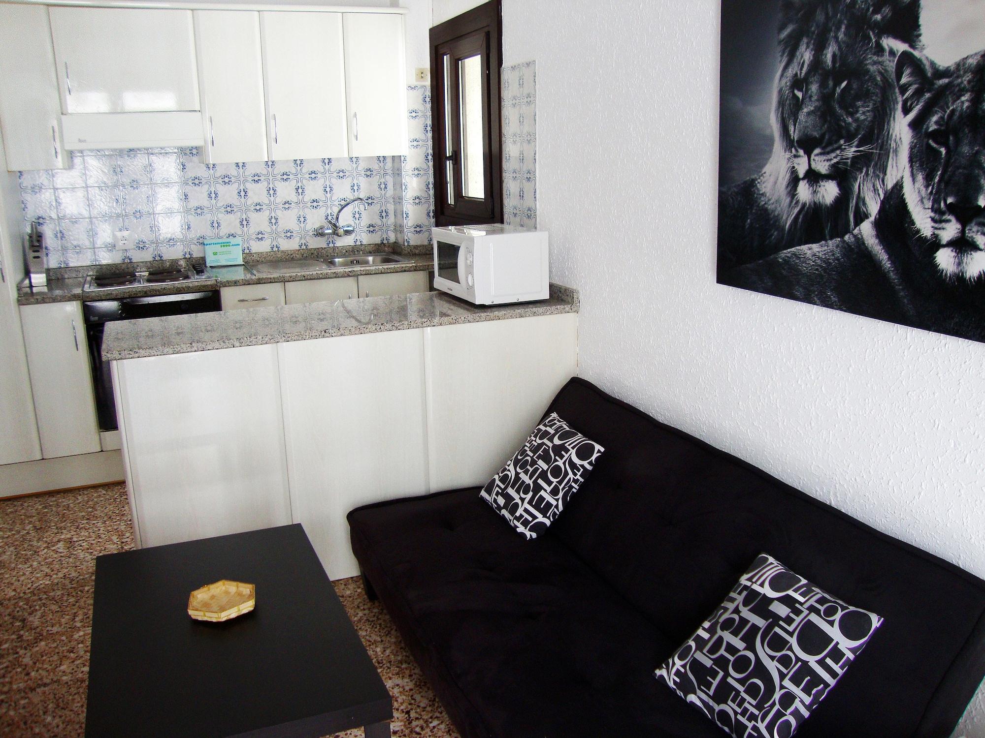 Apartamentos Arinsal 3000 Ngoại thất bức ảnh