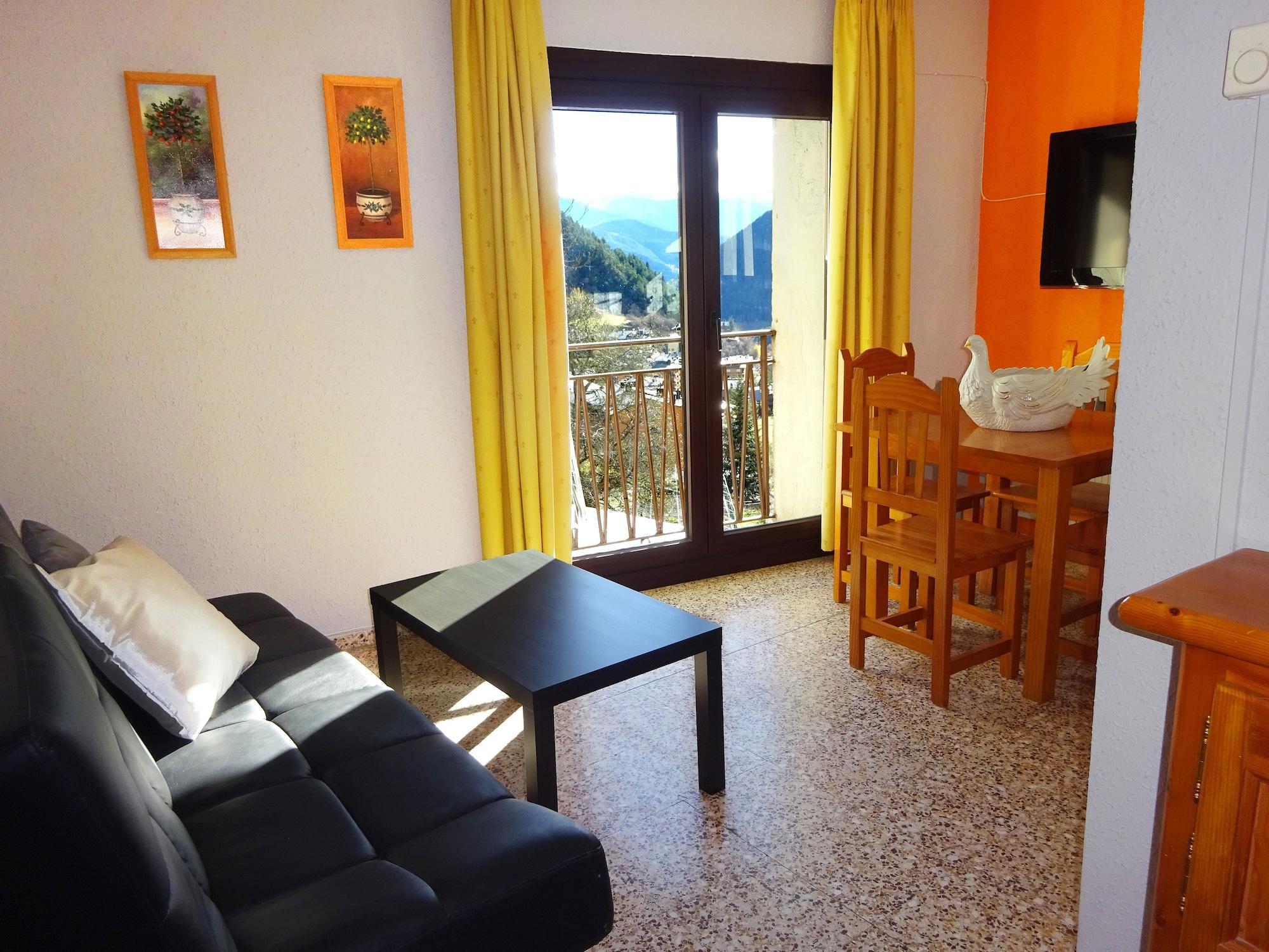 Apartamentos Arinsal 3000 Ngoại thất bức ảnh