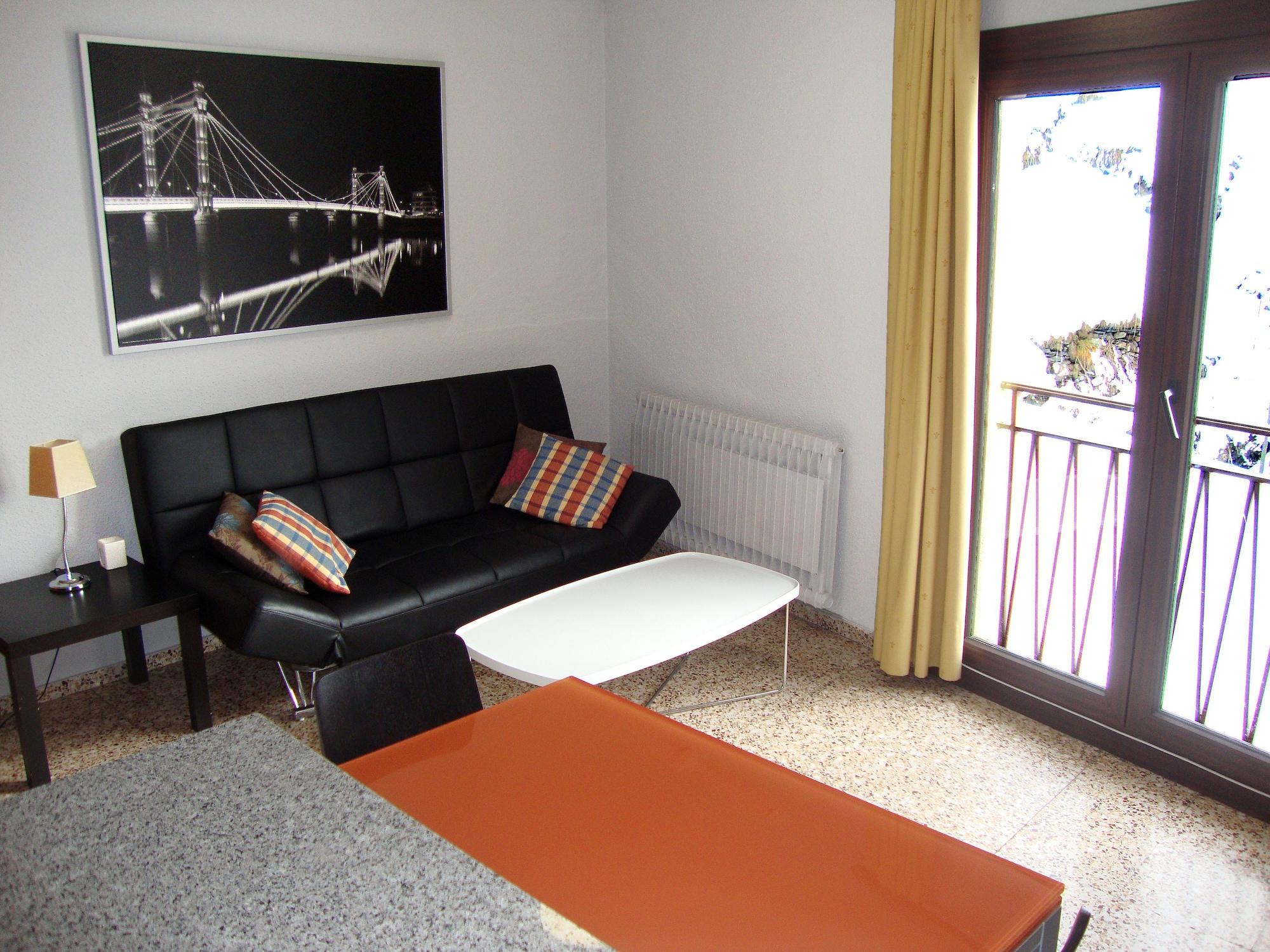 Apartamentos Arinsal 3000 Ngoại thất bức ảnh