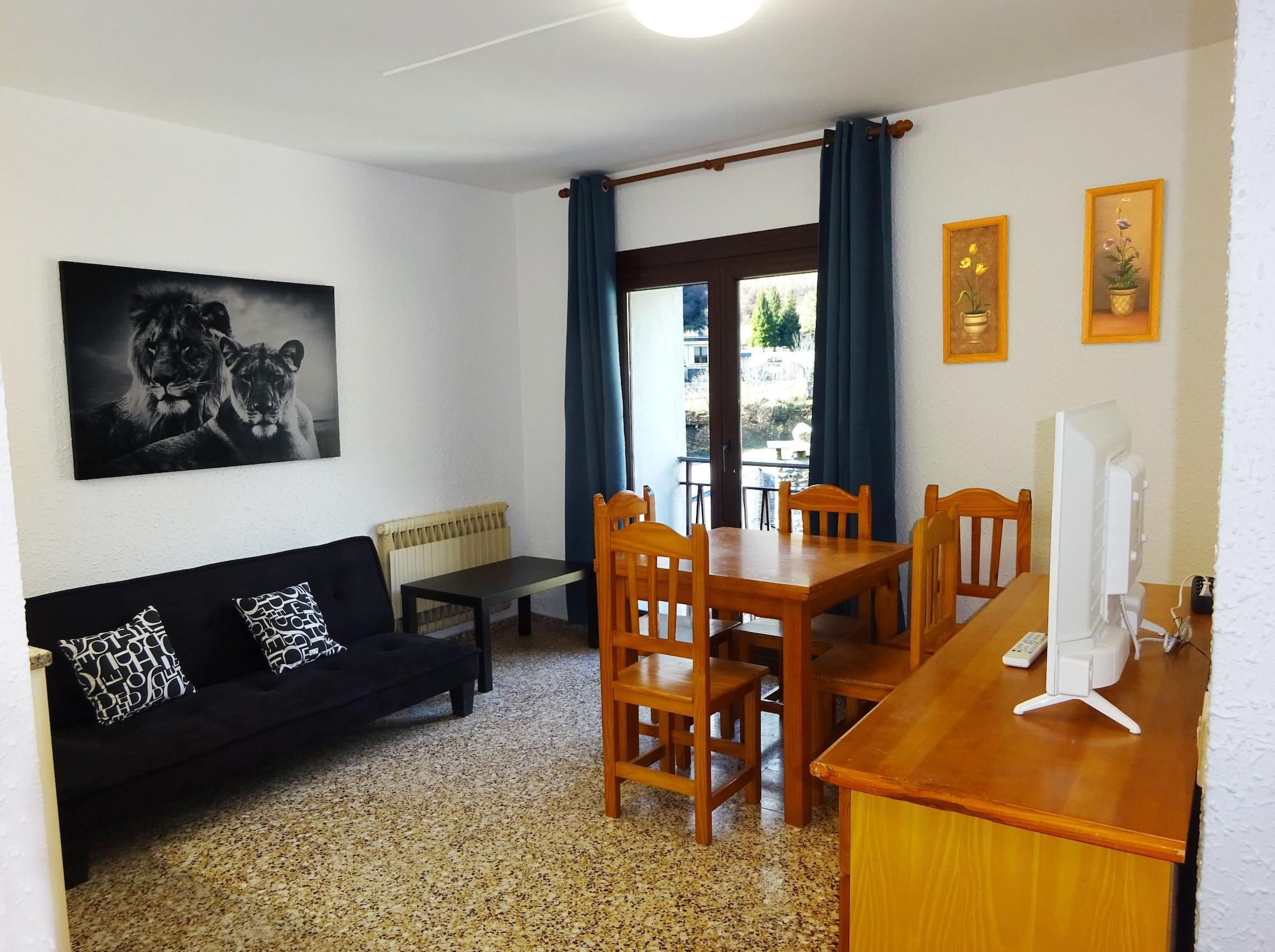 Apartamentos Arinsal 3000 Ngoại thất bức ảnh