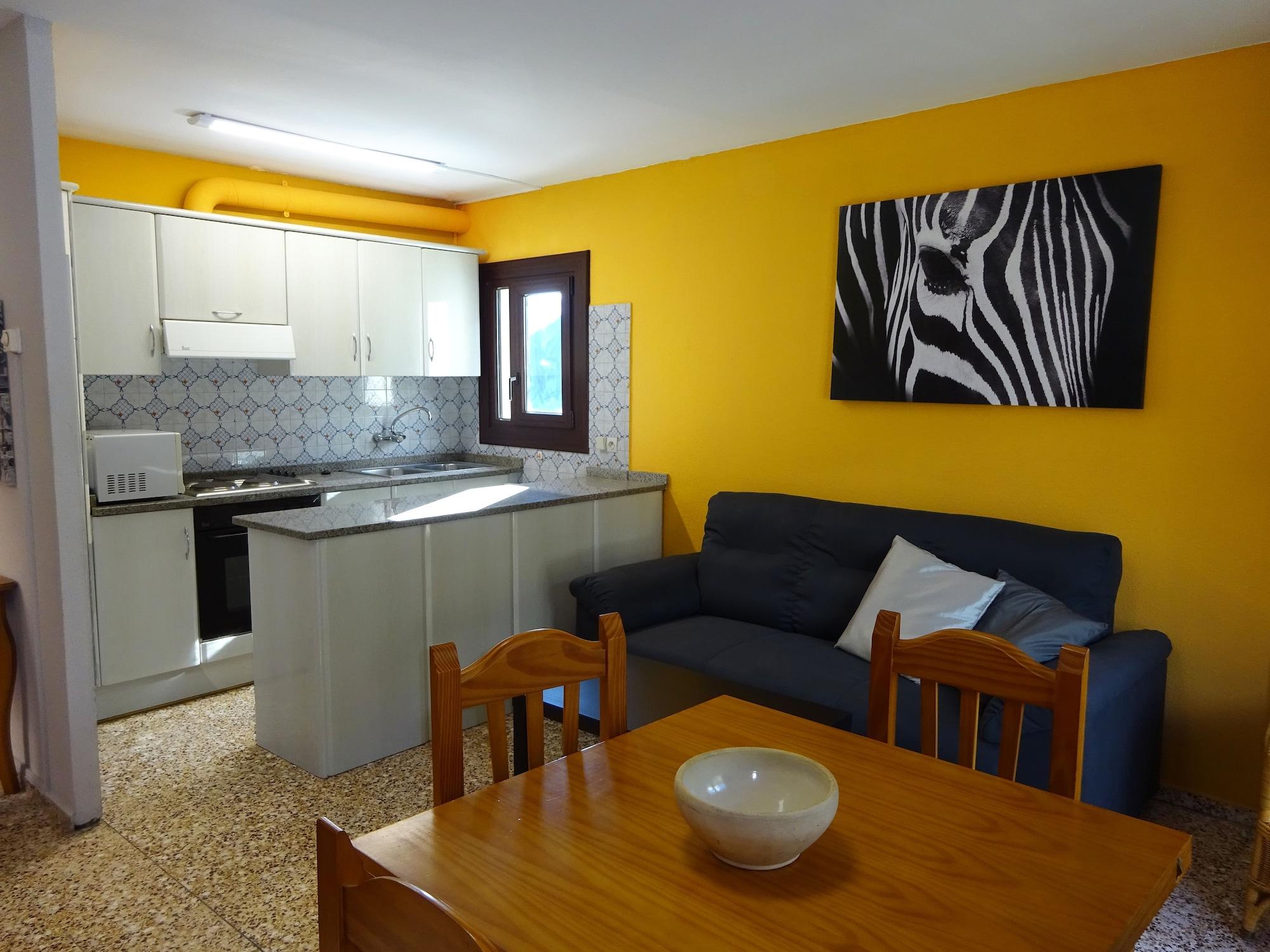 Apartamentos Arinsal 3000 Ngoại thất bức ảnh