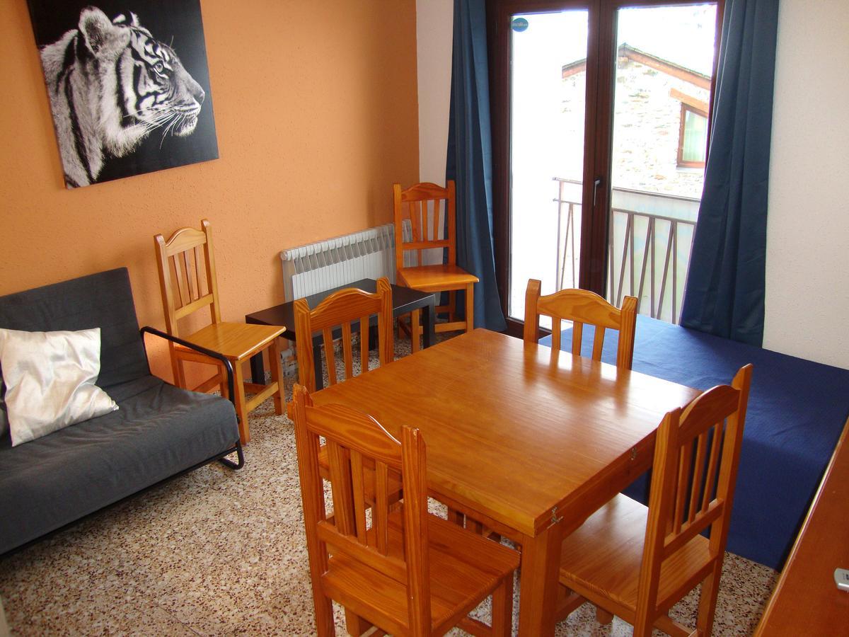 Apartamentos Arinsal 3000 Ngoại thất bức ảnh